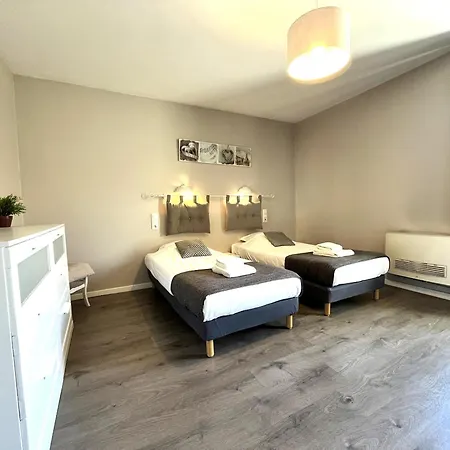 Les 5 Sources Prázdninový dům Vals-les-Bains