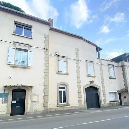 Les 5 Sources Holiday home *