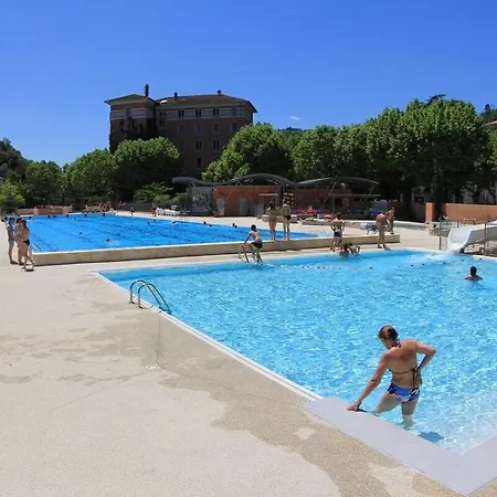 Les 5 Sources * Vals-les-Bains