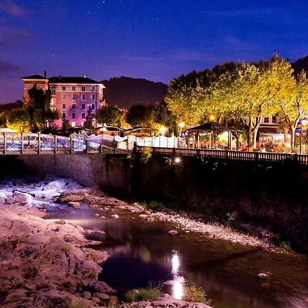 Les 5 Sources * Vals-les-Bains