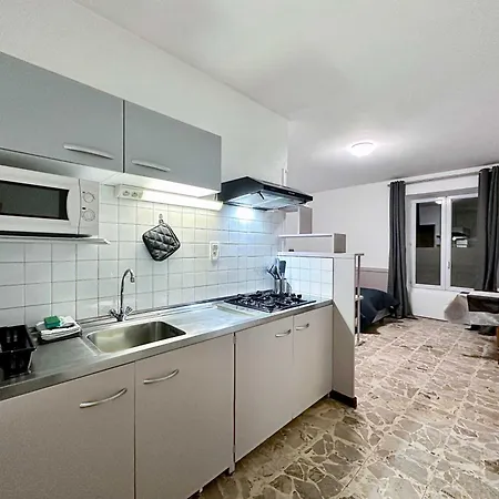 Les 5 Sources Holiday home *