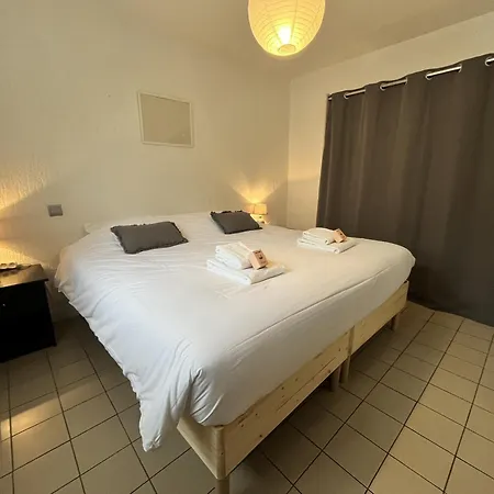 Holiday home Les 5 Sources