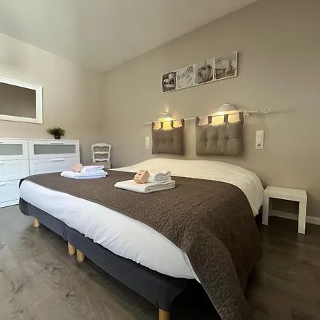 Holiday home Les 5 Sources Vals-les-Bains