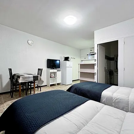 Holiday home Les 5 Sources Vals-les-Bains
