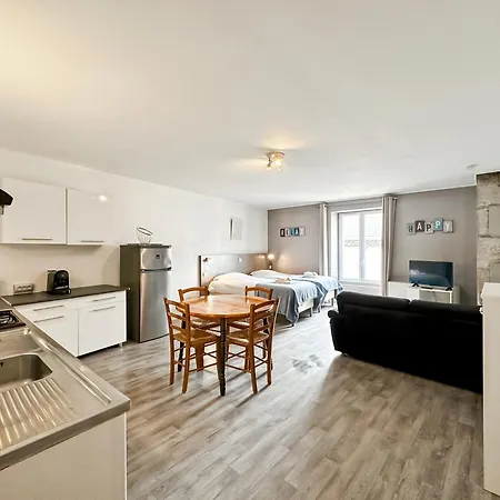 Holiday home Les 5 Sources *