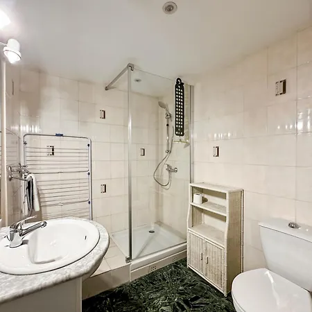 Holiday home Les 5 Sources *