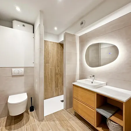 Holiday home Les 5 Sources Vals-les-Bains