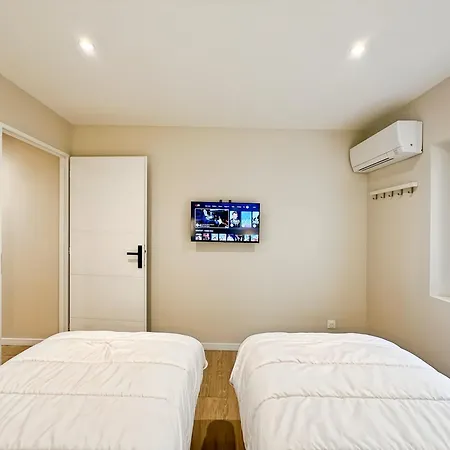 Les 5 Sources Ferienhaus *