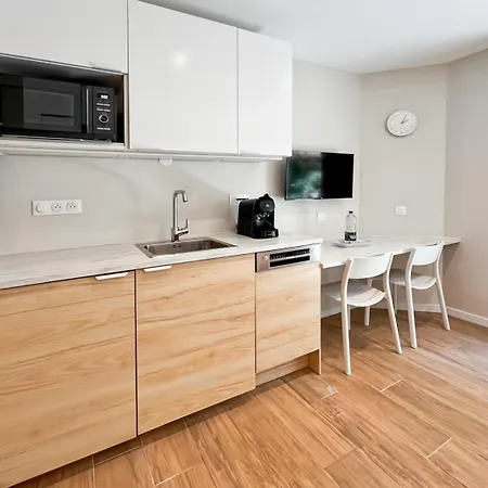 Holiday home Les 5 Sources Vals-les-Bains