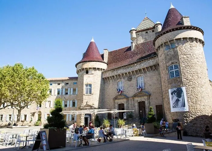 Les 5 Sources Vals-les-Bains
