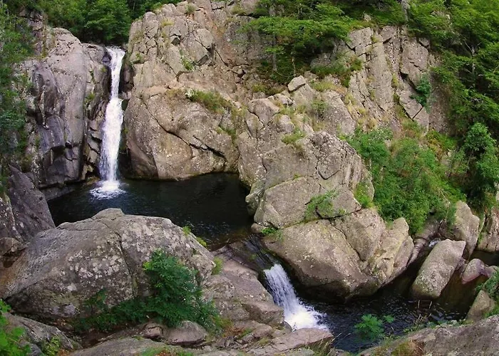Semesterbostad Les 5 Sources Vals-les-Bains