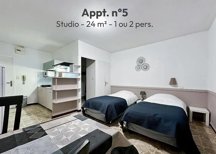Les 5 Sources Vals-les-Bains